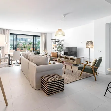 Apartment Sb4bb - Apotel Mesas By Roomservices