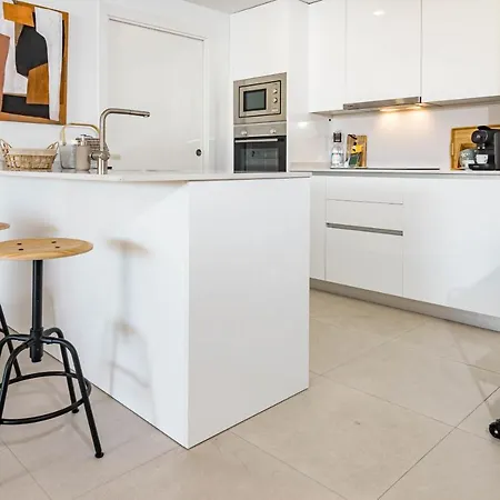 Sb4bb - Apotel Mesas By Roomservices Apartment *