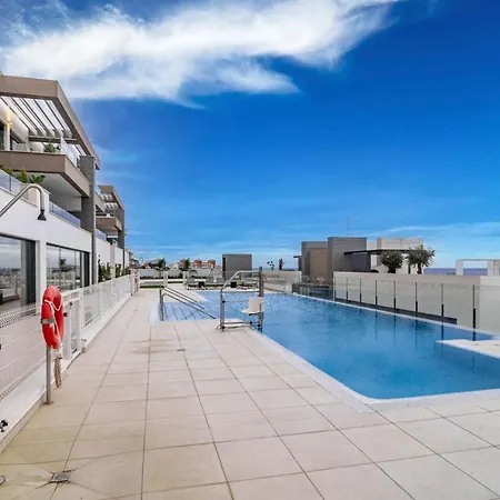 Apartment Sb4bb - Apotel Mesas By Roomservices