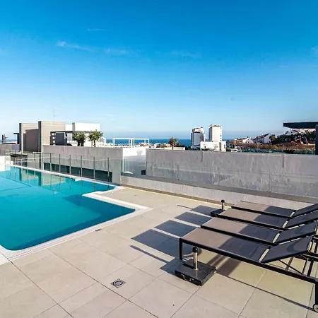 Sb4bb - Apotel Mesas By Roomservices Apartment *