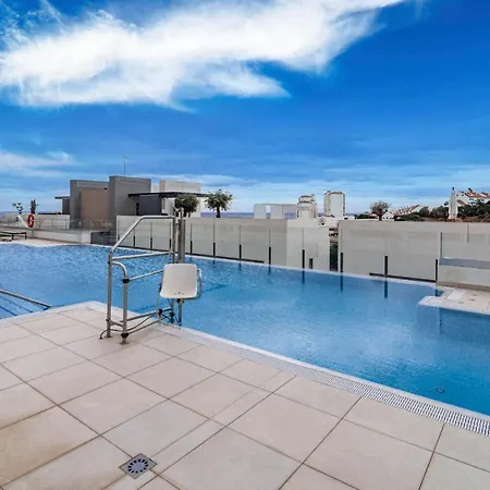Sb4bb - Apotel Mesas By Roomservices Apartment