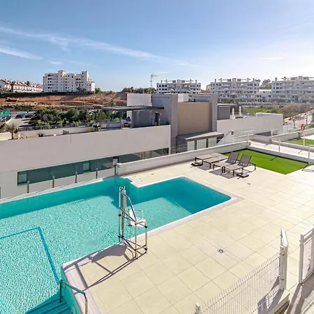 Sb4bb - Apotel Mesas By Roomservices * Estepona