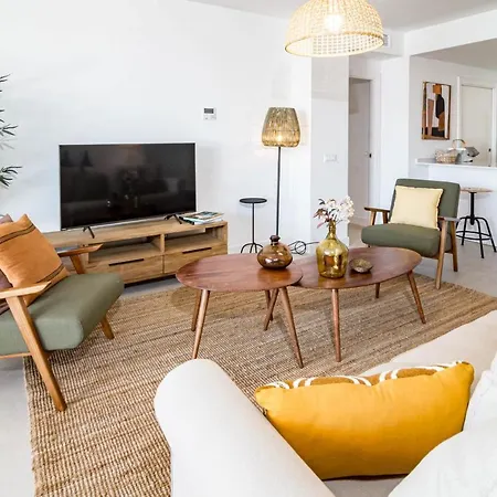 Apartment Sb4bb - Apotel Mesas By Roomservices