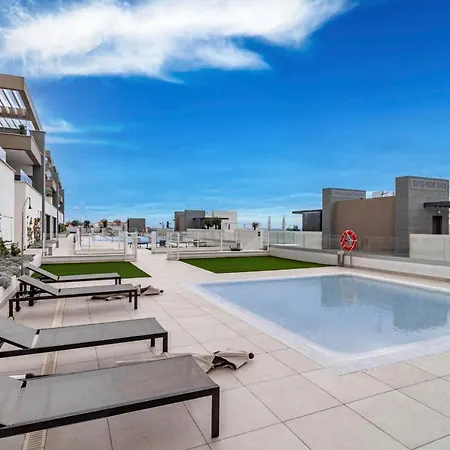 Apartment Sb4bb - Apotel Mesas By Roomservices *