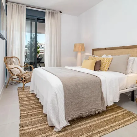 Apartment Sb4bb - Apotel Mesas By Roomservices