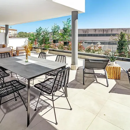 Sb4bb - Apotel Mesas By Roomservices Apartment *