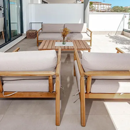Sb4bb - Apotel Mesas By Roomservices * Estepona