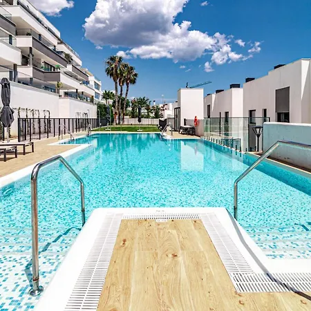 Sb4bb - Apotel Mesas By Roomservices * Estepona