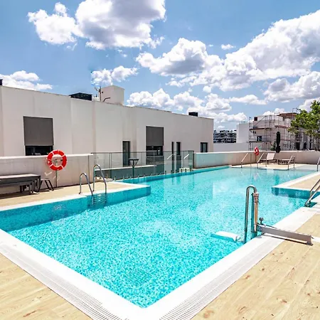 Apartment Sb4bb - Apotel Mesas By Roomservices Estepona