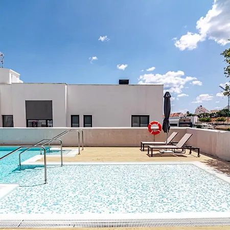 Sb4bb - Apotel Mesas By Roomservices Apartment *